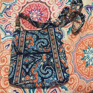 Vera Bradley Crossbody Purse